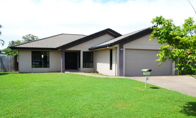 Main view of Homely house listing, 8 Leichardt Way, Andergrove QLD 4740