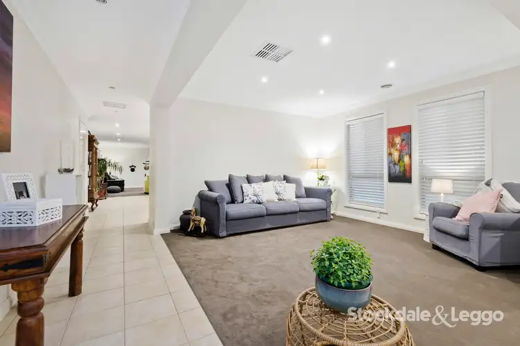 Second view of Homely house listing, 4 Valentine Road, Langwarrin VIC 3910