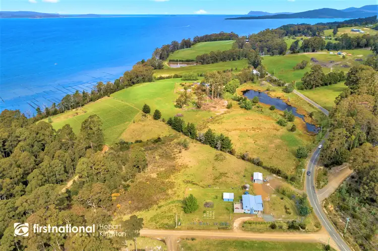2 Fleurtys Lane, Flowerpot TAS 7163