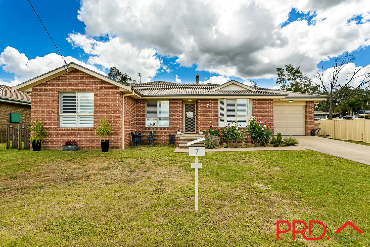Main view of Homely house listing, 7 Carole Drive, Kootingal NSW 2352