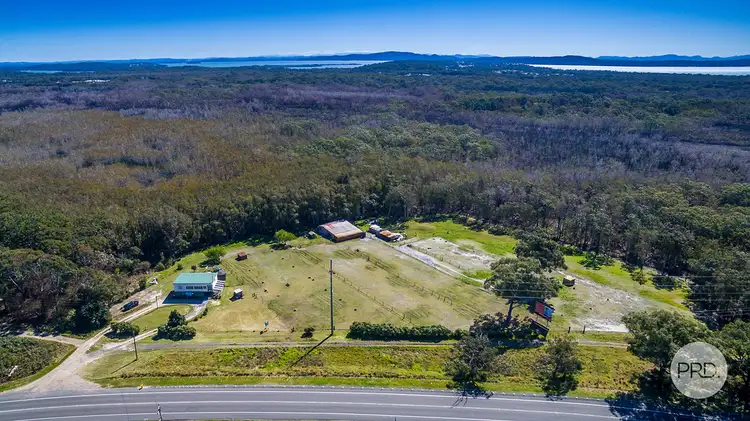 Third view of Homely rural property listing, 4591 Nelson Bay Road, Anna Bay NSW 2316