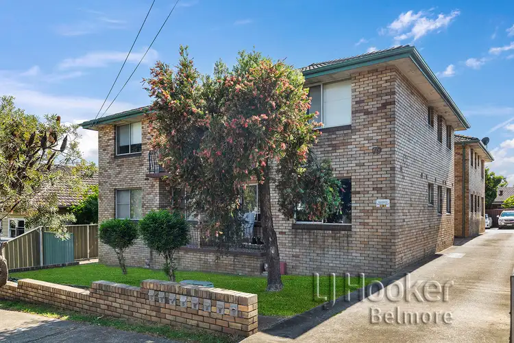 7/70 Chapel Street, Belmore NSW 2192