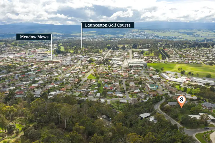 Third view of Homely land listing, 5 Southgate Drive, Kings Meadows TAS 7249