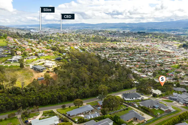 Fourth view of Homely land listing, 5 Southgate Drive, Kings Meadows TAS 7249