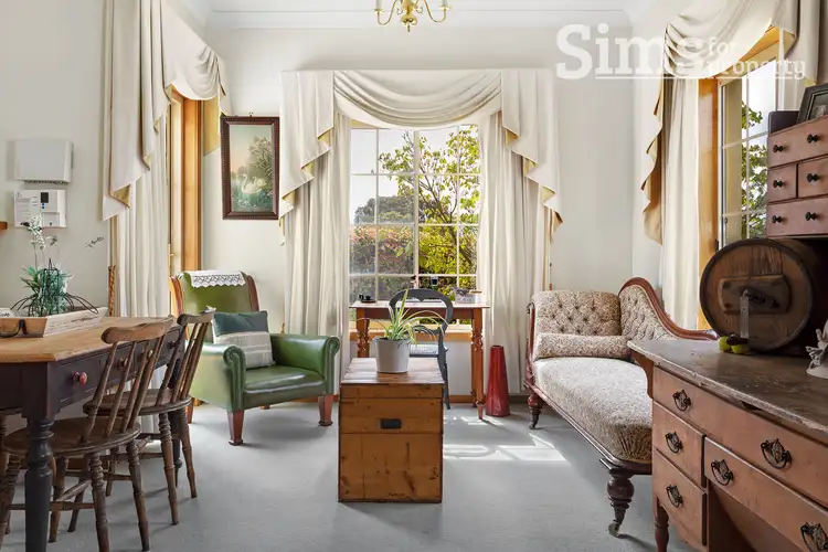 Second view of Homely townhouse listing, 3/57a Wentworth Street, Newstead TAS 7250