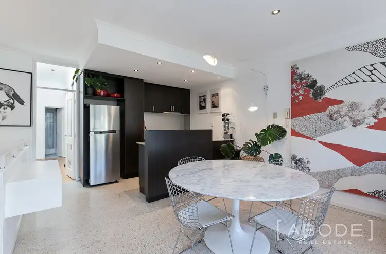 Second view of Homely apartment listing, 3/207 Bulwer Street, Perth WA 6000