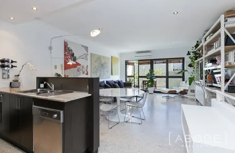 Fifth view of Homely apartment listing, 3/207 Bulwer Street, Perth WA 6000