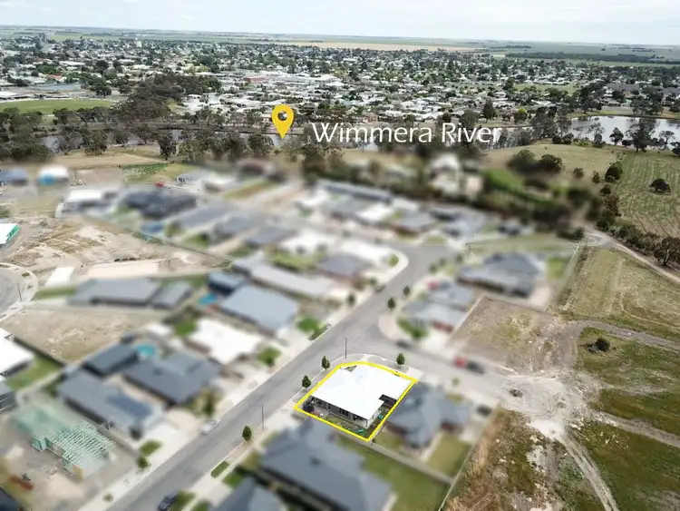 Second view of Homely house listing, 67 Stockton Drive, Horsham VIC 3400
