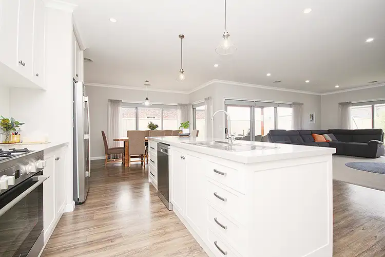 Sixth view of Homely house listing, 67 Stockton Drive, Horsham VIC 3400