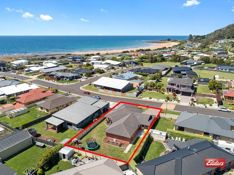 Fourth view of Homely house listing, 14 Waterford Drive, Sulphur Creek TAS 7316