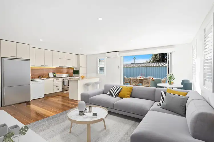 Main view of Homely apartment listing, 3/12 Murranar Road, Towradgi NSW 2518