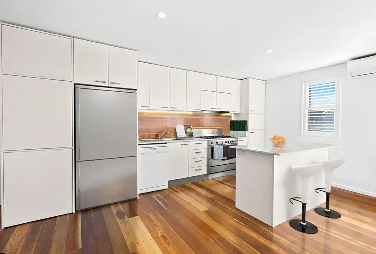 Second view of Homely apartment listing, 3/12 Murranar Road, Towradgi NSW 2518