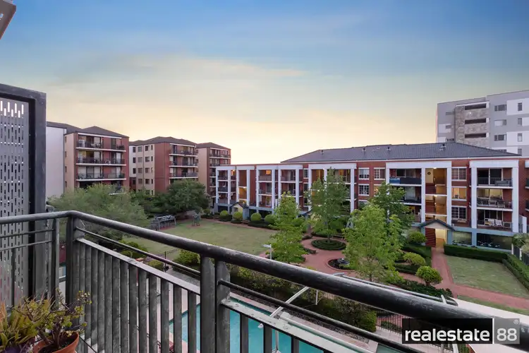 Main view of Homely apartment listing, 37/65 Palmerston Street, Perth WA 6000
