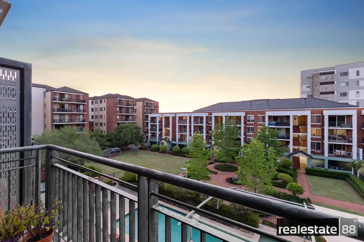 Main view of Homely apartment listing, 37/65 Palmerston Street, Perth WA 6000