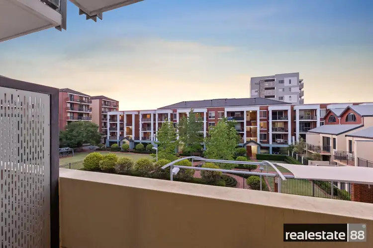 Second view of Homely apartment listing, 37/65 Palmerston Street, Perth WA 6000
