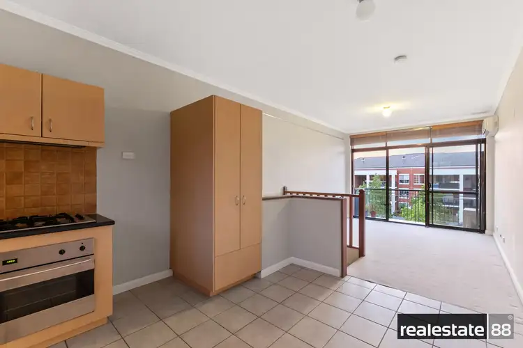 Third view of Homely apartment listing, 37/65 Palmerston Street, Perth WA 6000