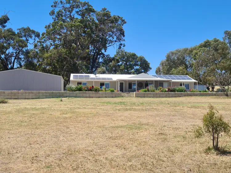 Lot 322 Glenmore Drive, Bakers Hill WA 6562