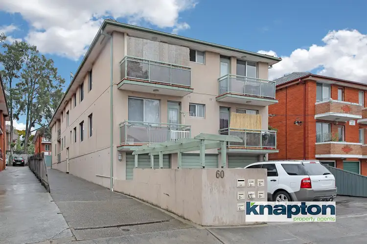 5/60 Macdonald Street, Lakemba NSW 2195