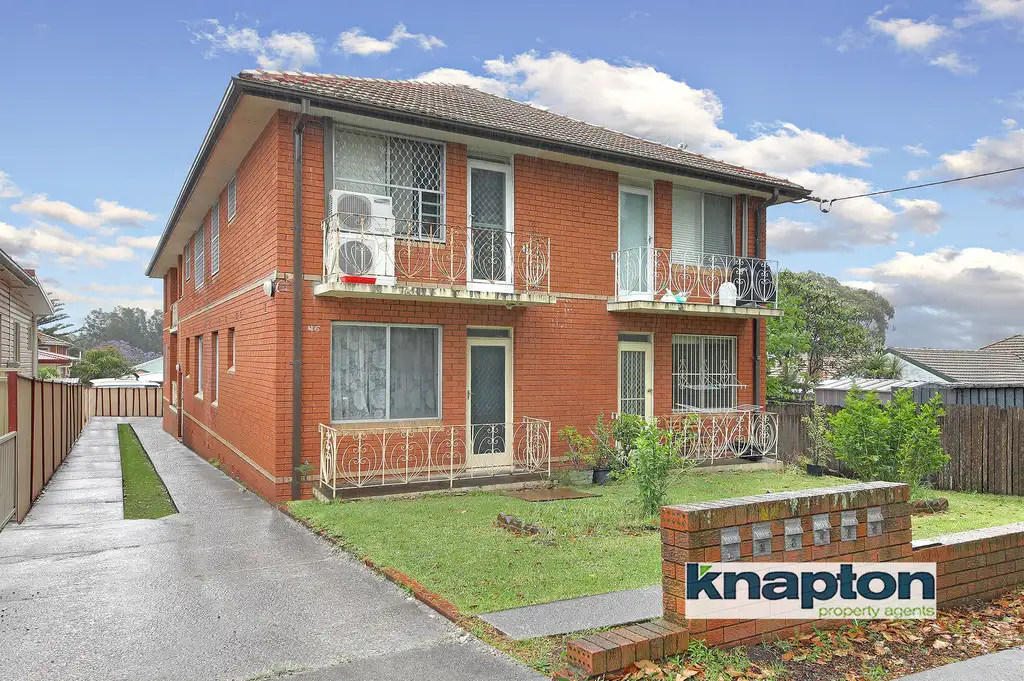 Main view of Homely unit listing, 3/46 Garrong Road, Lakemba NSW 2195