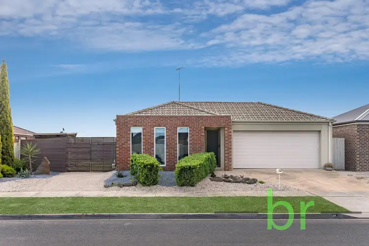 Main view of Homely house listing, 61 Nigella Ave, Corio VIC 3214