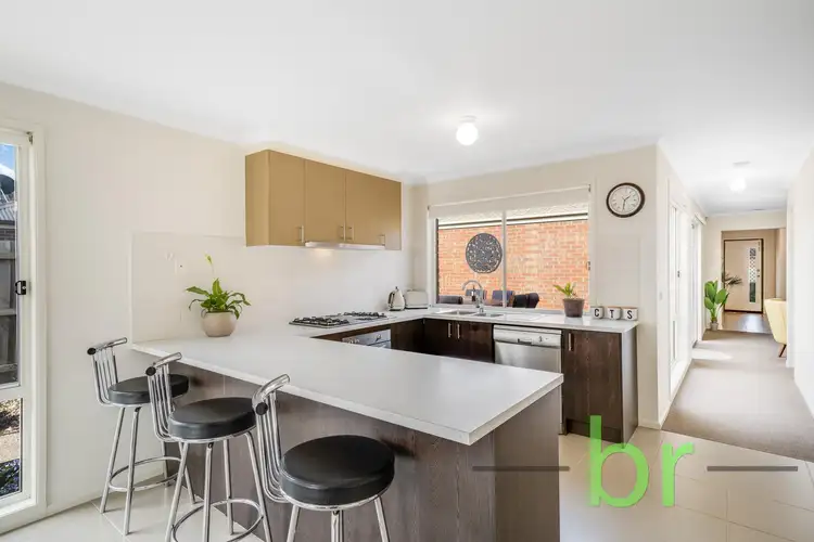 Second view of Homely house listing, 61 Nigella Ave, Corio VIC 3214