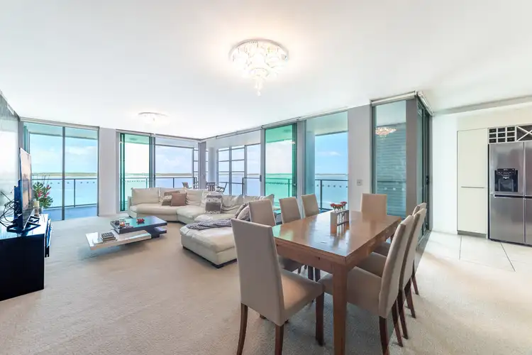 Third view of Homely apartment listing, 26607 Ephraim Island, Paradise Point QLD 4216