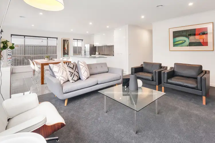 Second view of Homely house listing, 1 Leitrim Street, Alfredton VIC 3350