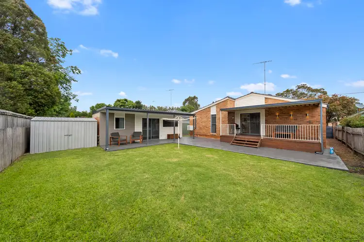Fourth view of Homely house listing, 7 Cox Crescent, Hobartville NSW 2753