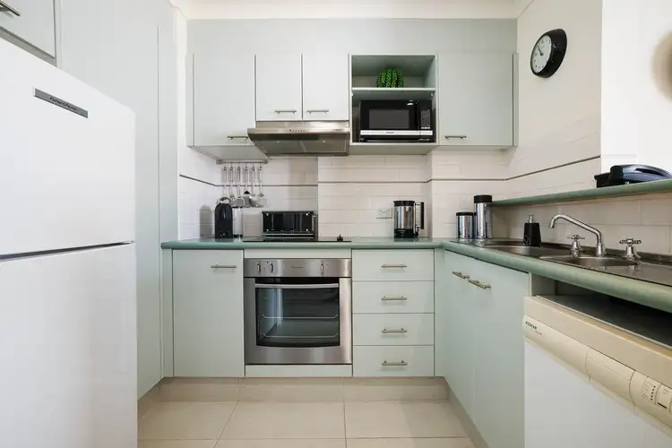 Second view of Homely apartment listing, 41/4-6 Britannia Avenue, Broadbeach QLD 4218