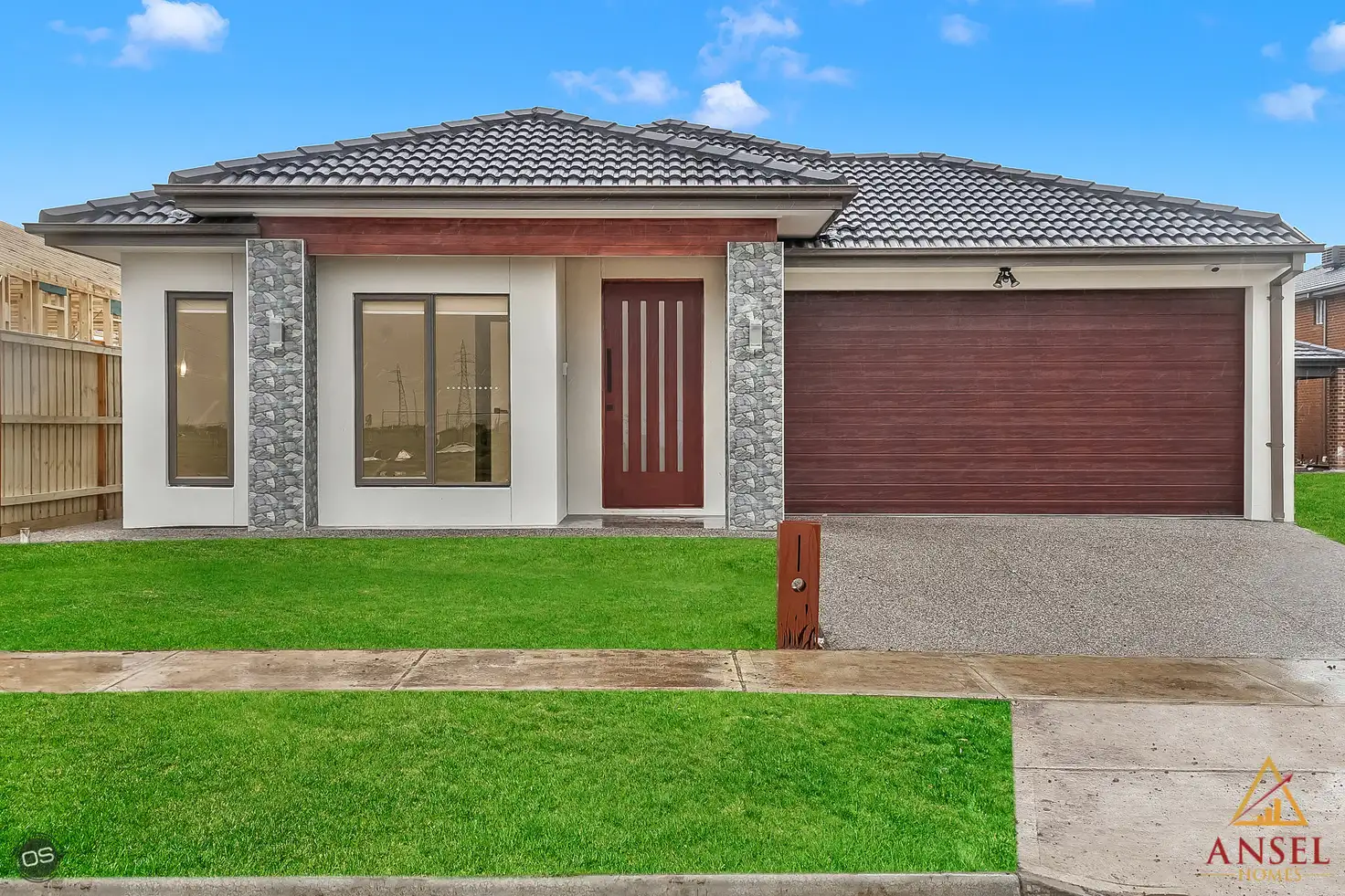 Main view of Homely house listing, 1 Gerace Street, Truganina VIC 3029