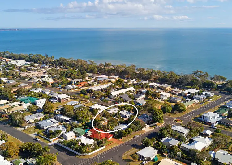 Second view of Homely house listing, 217 Cypress Street, Urangan QLD 4655