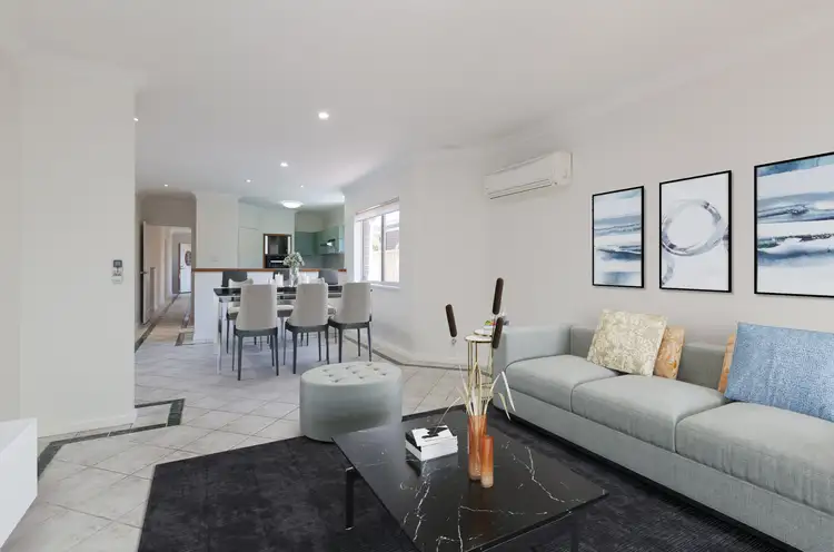 Fourth view of Homely house listing, 55A Bedford Road, Ardross WA 6153