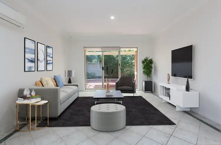 Fifth view of Homely house listing, 55A Bedford Road, Ardross WA 6153