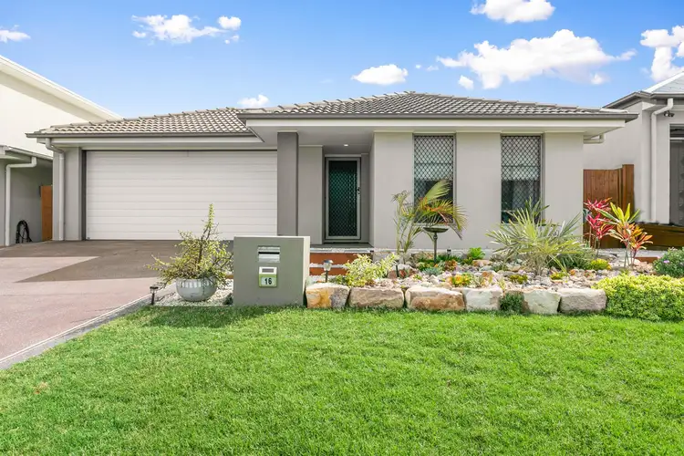 Main view of Homely house listing, 16 Mayfair Crescent, Kallangur QLD 4503