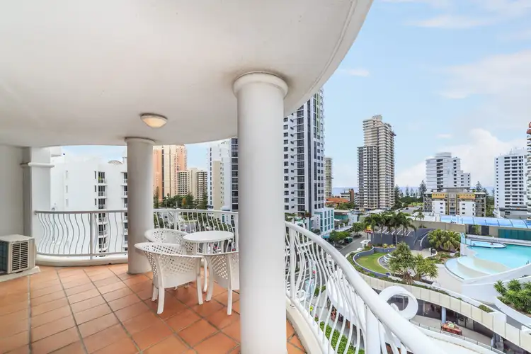 Main view of Homely apartment listing, 1807/24-26 Queensland Avenue, Broadbeach QLD 4218