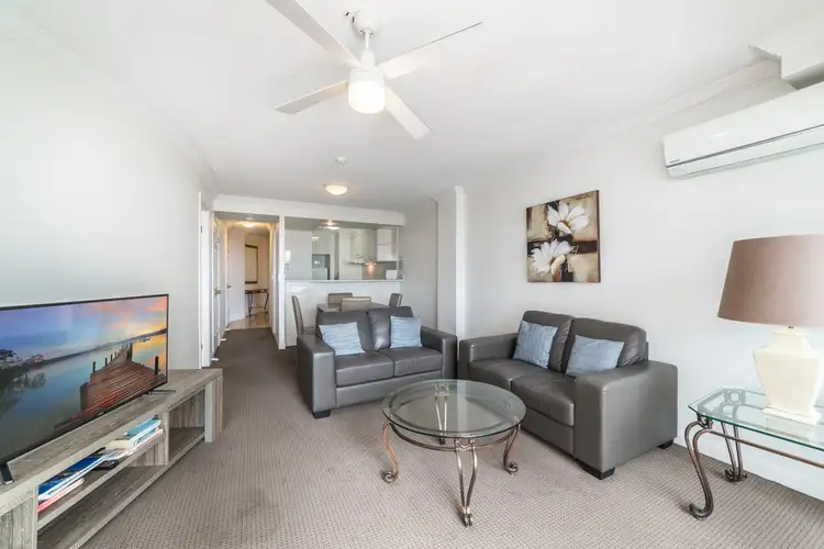 Third view of Homely apartment listing, 1807/24-26 Queensland Avenue, Broadbeach QLD 4218