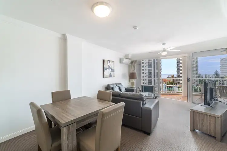 Fourth view of Homely apartment listing, 1807/24-26 Queensland Avenue, Broadbeach QLD 4218