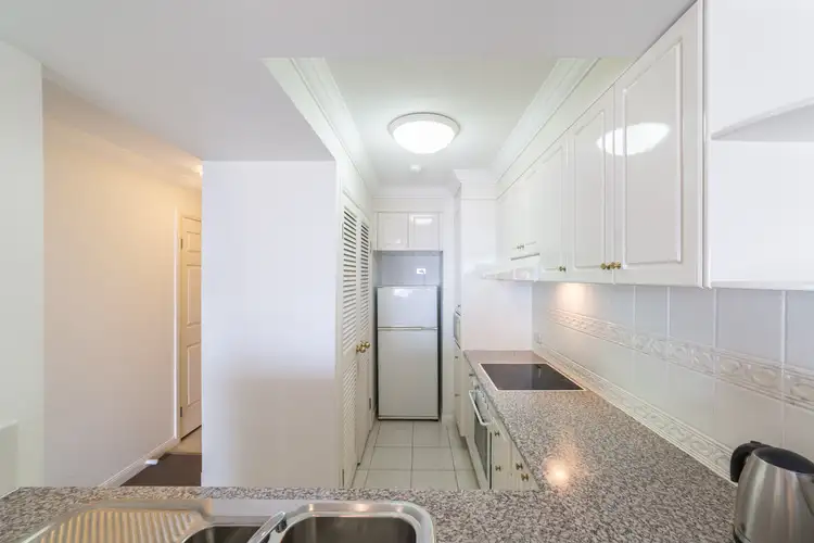 Seventh view of Homely apartment listing, 1807/24-26 Queensland Avenue, Broadbeach QLD 4218