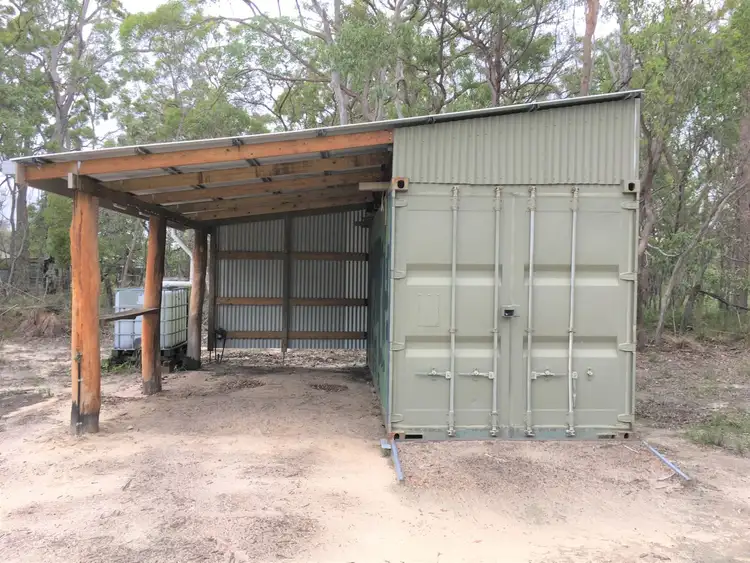 Second view of Homely land listing, 26 Tammy Road, Moore Park Beach QLD 4670