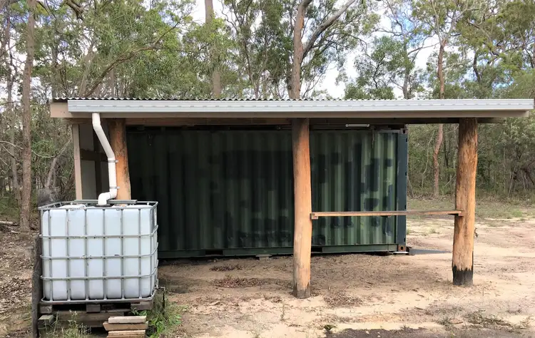 Third view of Homely land listing, 26 Tammy Road, Moore Park Beach QLD 4670