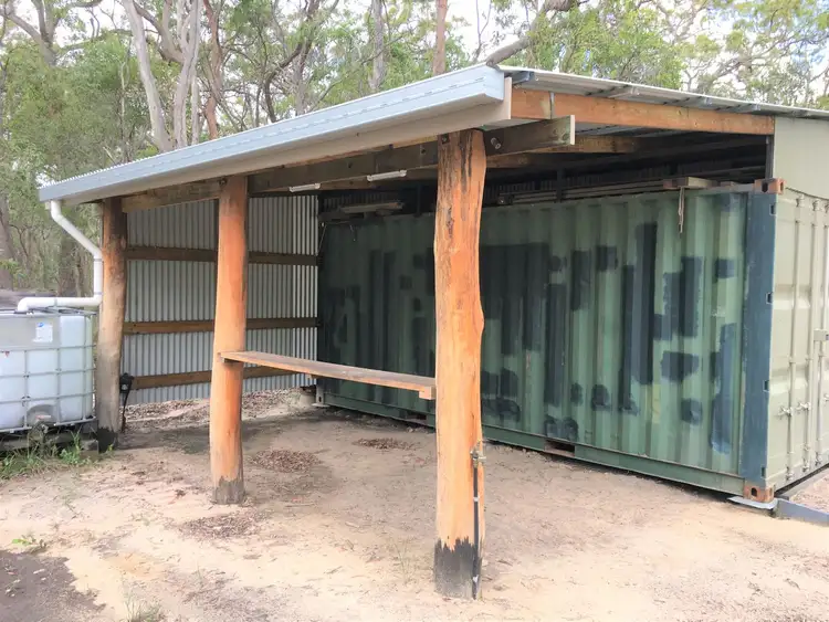 Fourth view of Homely land listing, 26 Tammy Road, Moore Park Beach QLD 4670