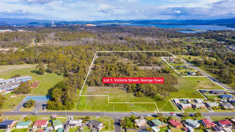 Lot 1 Victoria St, George Town TAS 7253