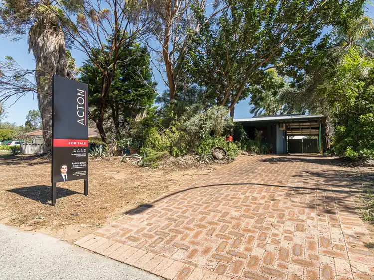 Main view of Homely house listing, 101 Murdoch Drive, Greenfields WA 6210