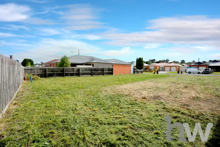 Second view of Homely land listing, 12 Nandina Close, Bell Park VIC 3215