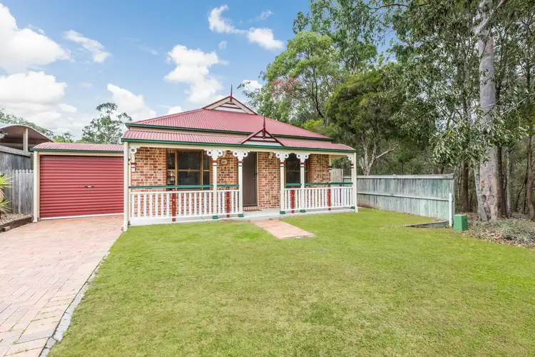 Main view of Homely house listing, 18 Mingela Place, Forest Lake QLD 4078