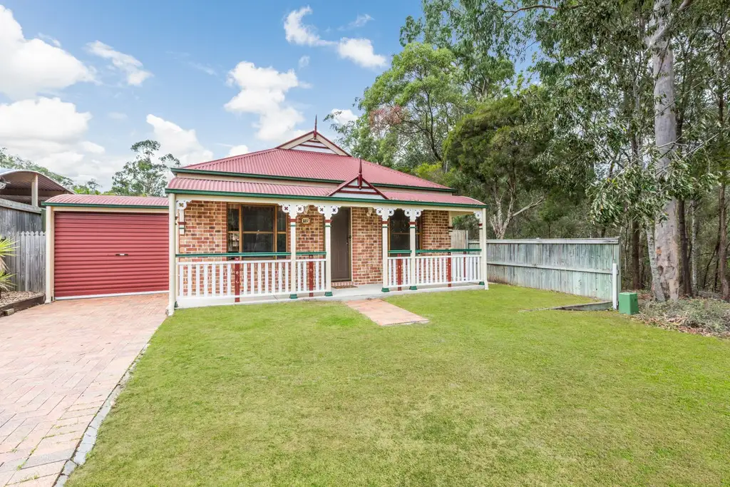 Main view of Homely house listing, 18 Mingela Place, Forest Lake QLD 4078