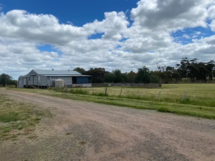 Main view of Homely rural property listing, 1004 NORTHERN GRAMPIANS ROAD, Laharum VIC 3401