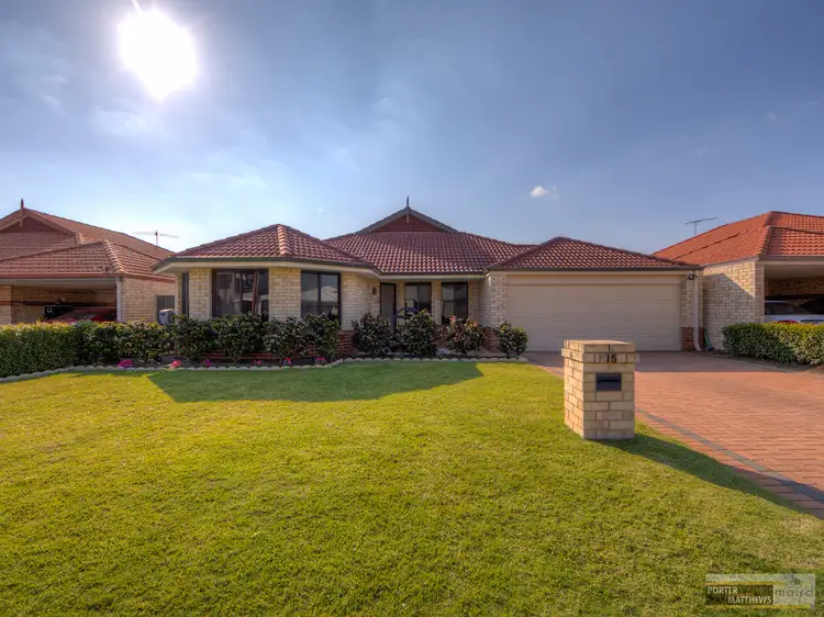 Main view of Homely house listing, 15 Quokka Street, Wattle Grove WA 6107