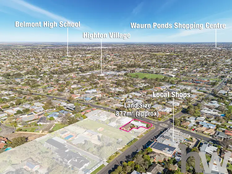 Main view of Homely house listing, 234 Mt Pleasant Road, Highton VIC 3216