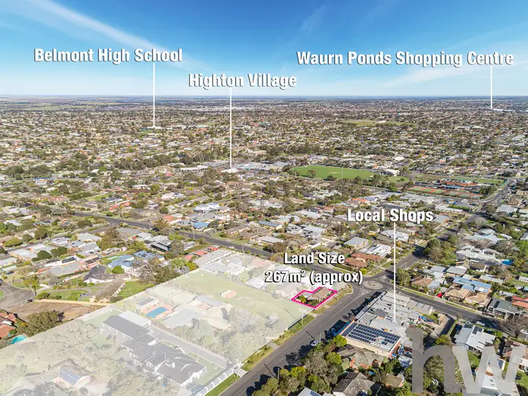 Main view of Homely house listing, 44 North Valley Road, Highton VIC 3216